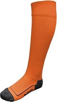 Masita | Voetbalkousen Professioneel Ergonomisch voetbed Comfotech - Ook in Kindermaten - ORANGE - 32-36