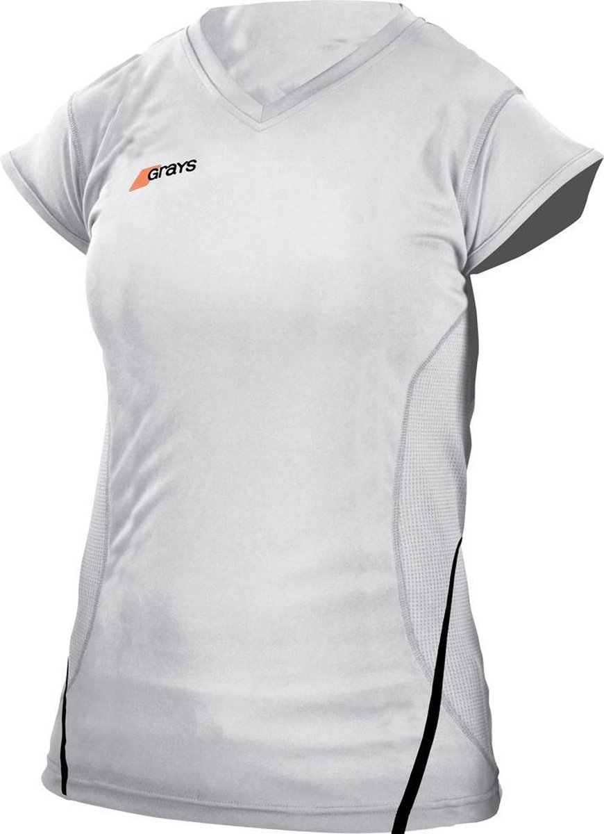 Grays G650 Dames Shirt - Shirts  - wit - XS