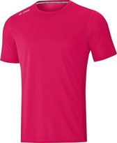 Jako - T-Shirt Run 2.0 Junior - T-shirt Run 2.0 - 140 - Roze