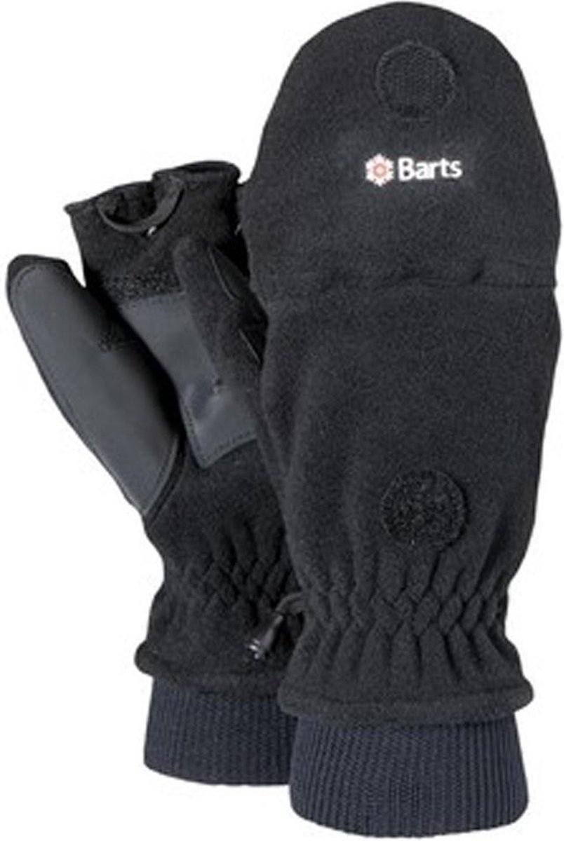 Barts Convertible Handschoenen Winterhandschoenen Zwart