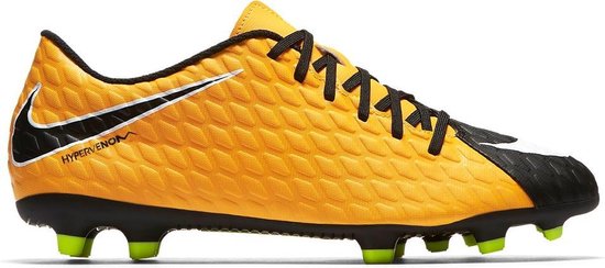 Nike Hypervenom Phade III FG Voetbalschoenen - Grasveld - oranje - 42 |  bol.com