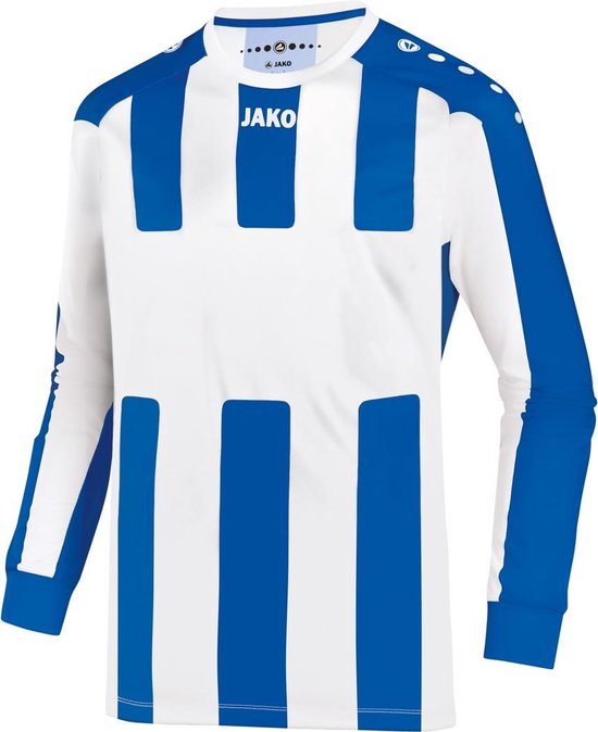 Jako Milan Shirt LM - Voetbalshirt - Mannen - Maat M - Wit