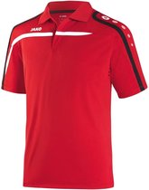 JAKO Performance Polo - Voetbalshirt - Mannen - Maat M - Rood