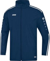 Jako Striker 2.0 Regenjas - Jassen  - blauw donker - 128