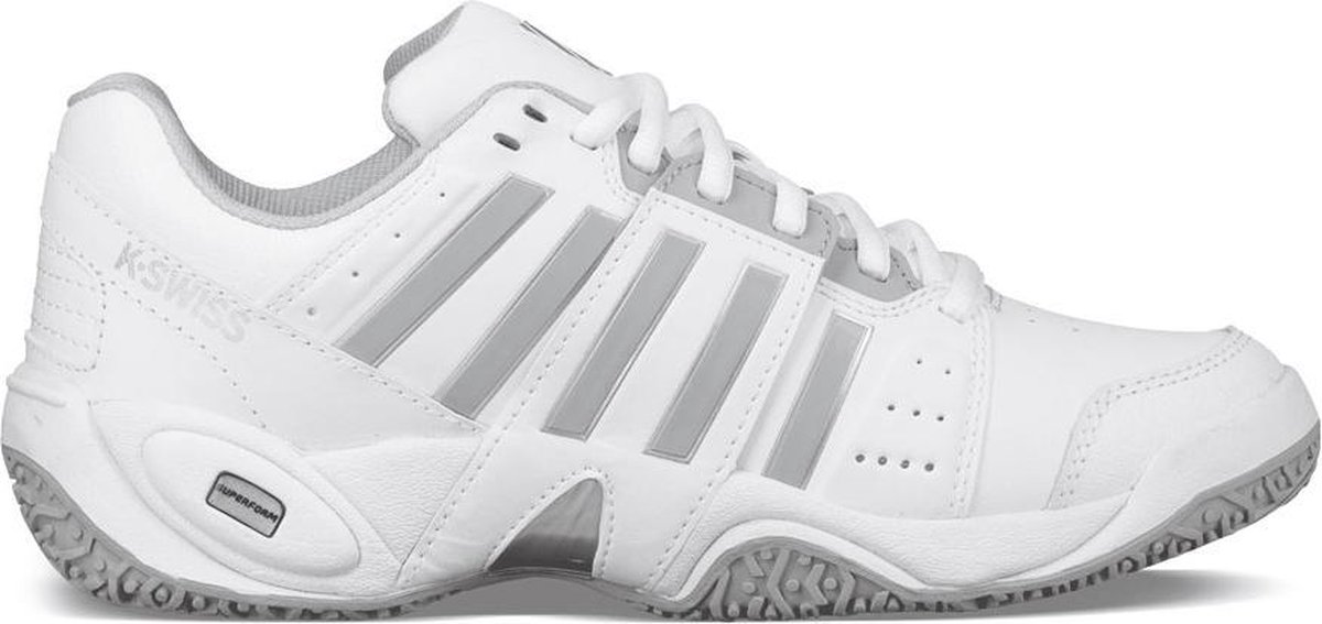 Kswiss Accomplish III Omni Tennisschoenen - Schoenen - wit - 37 | bol.com