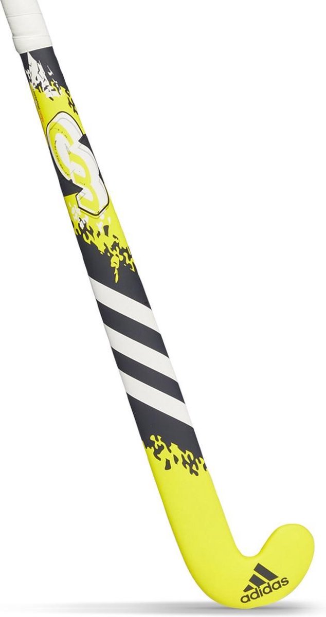 adidas Counterblast Compo Junior Indoor Hockeystick - Sticks - geel - 32  inch | bol.com
