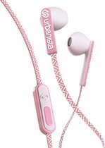 Urbanista San Francisco muziekoortjes earphones - Roze