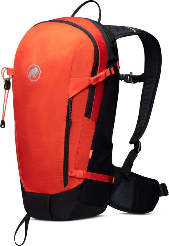 Mammut Lithium 15l Rugzak Rood