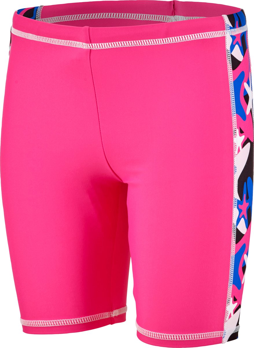 BECO-SEALIFE® rashguard 2-delig, roze, maat 140-146