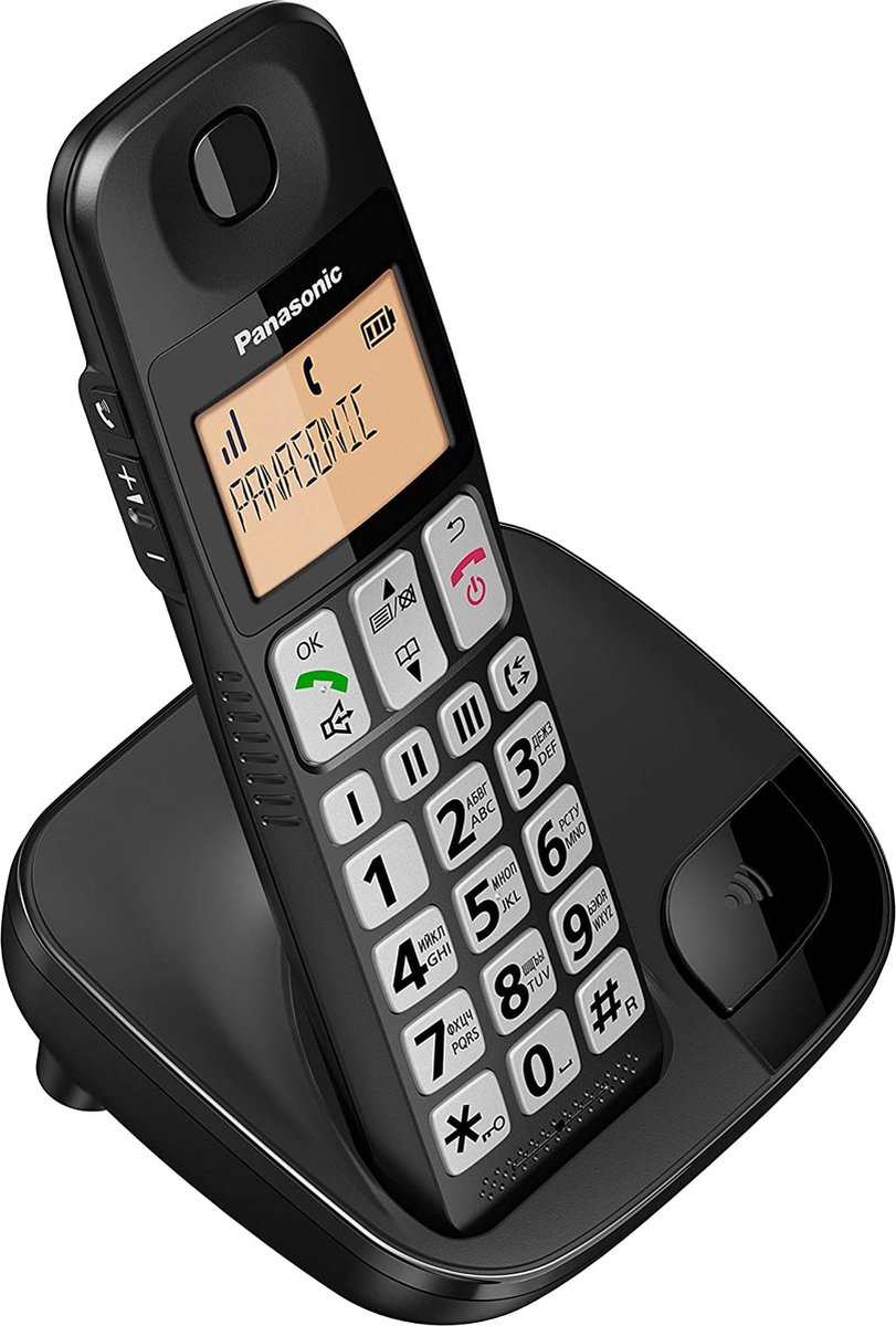 Panasonic KX-TGE310SPB foto 2