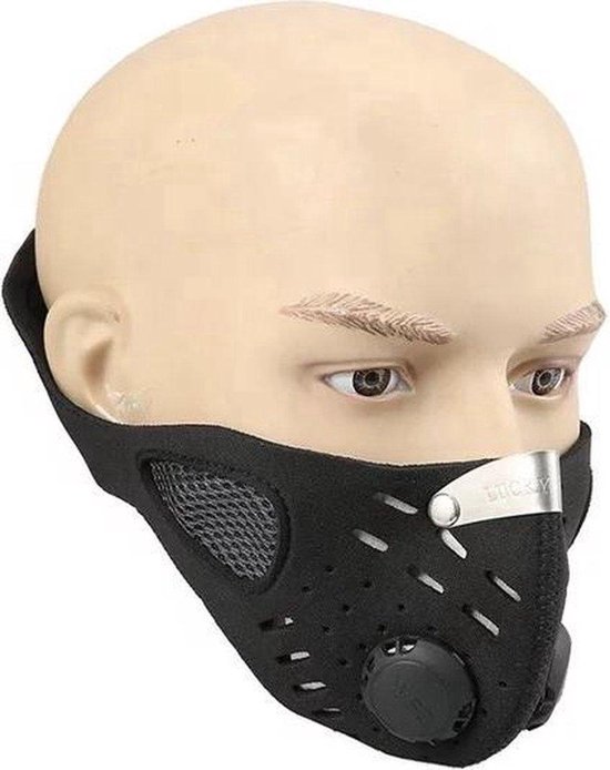 Masque d'entraînement Elevation Mask - Masque PhantomTraining - masque... |  bol.com