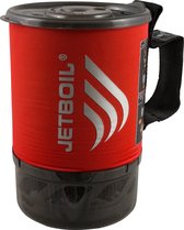 Jetboil Micromo Kampvuur Rood,Zwart 8 Liter