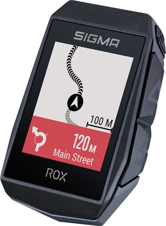 Sigma - ROX 11.1 EVO GPS-fietscomputer - Hartslagmeting, Navigatie, E-bike Ready van Sigma — afbeelding 3
