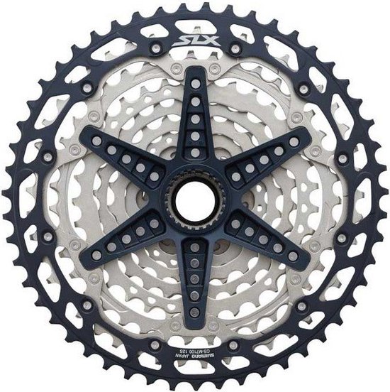 Cassette 12 speed Shimano SLX CS-M7100 10-45T — afbeelding 2