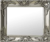 vidaXL-Wandspiegel-barok-stijl-50x40-cm-zilverkleurig