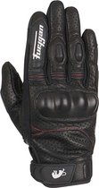Furygan TD21 Vented Black Motorcycle Gloves XL - Maat XL - Handschoen