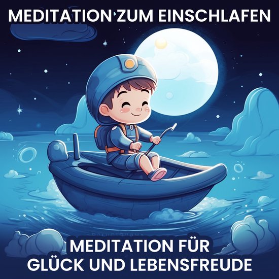 Meditation für Glück und Lebensfreude - cover