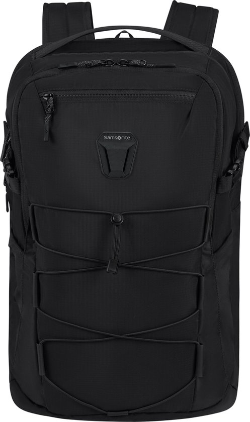 Samsonite Laptoprugzak - Dye-Namic Backpack L 17.3 inch - Black