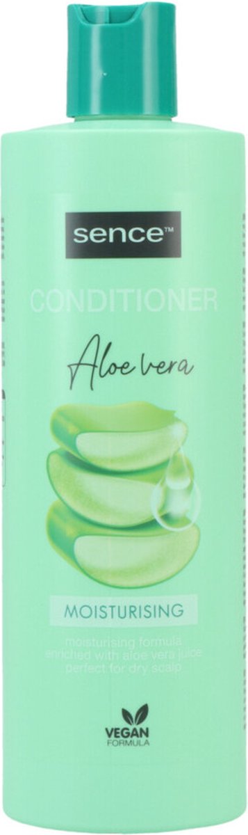 Sence Aloë Vera Conditioner - 3 x 400 ml - Voordeelverpakking