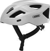 ABUS Aduro 2.1 Fietshelm - Maat  L (58-62 cm) - polar white