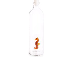 Waterfles to go - 0,5l. - zeepaardje - Balvi