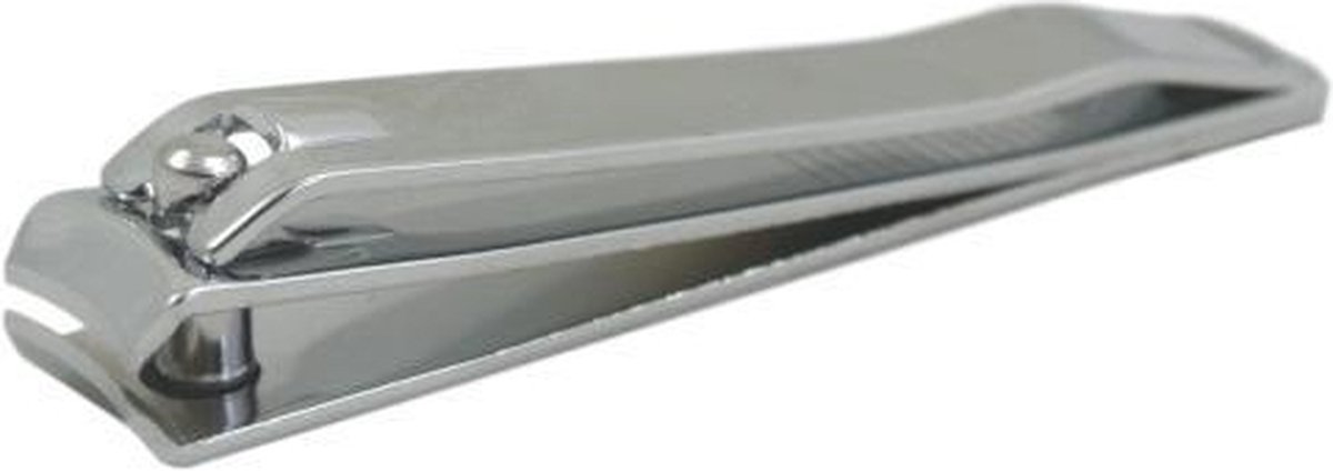 Goedkoopste Nagelknipper 12mm Medipharchem - RVS - Grote nagelknipper knippen van (teen)nagels