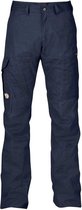 Pantalon Fjällräven Karl Pro - Homme - Pantalon de randonnée - bleu - taille 52