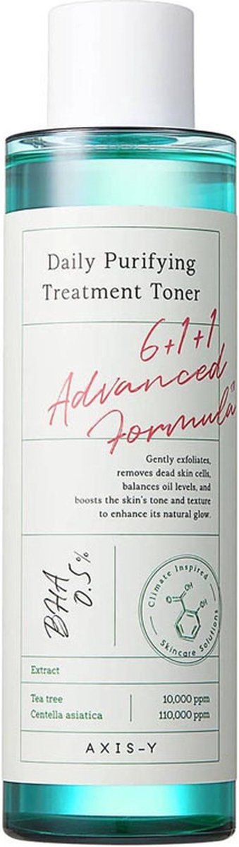 Goedkoopste Axis-Y - Daily Purifying Treatment Toner - 200 ml