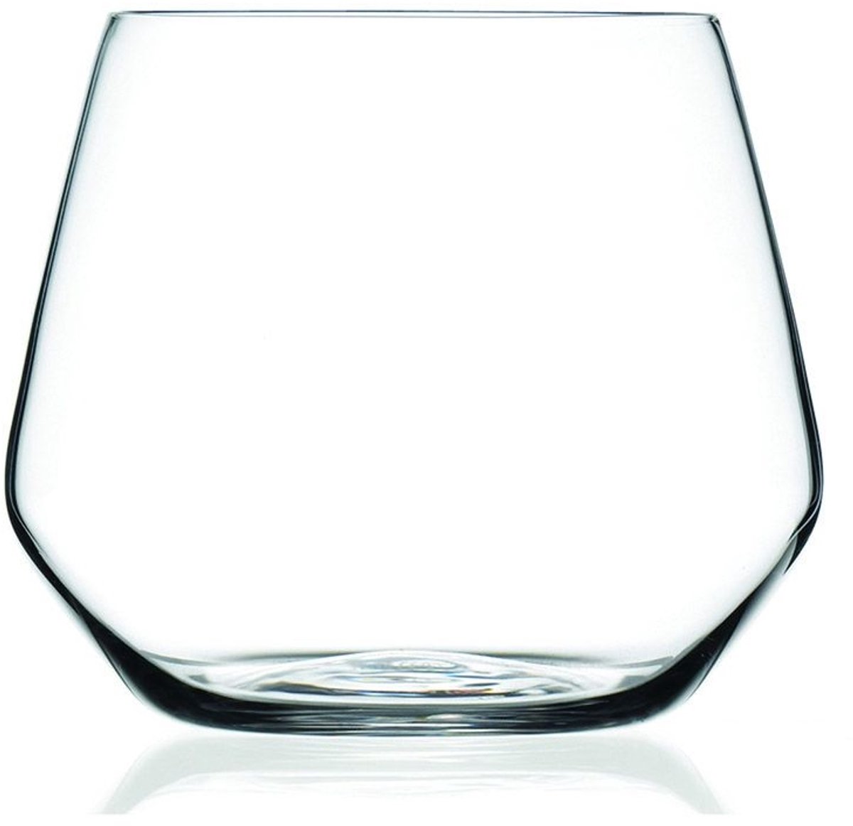 Masterpro Waterglazen 380ml - Onbreekbaar -Kristalhelder glas - 2 stuks