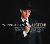 Yvonnick Prene - Listen! (CD)