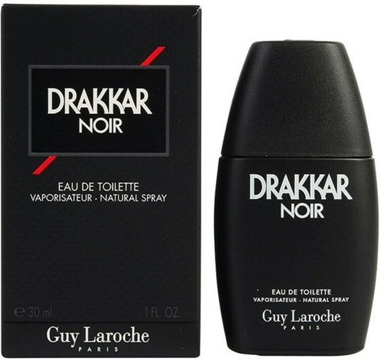 Guy Laroche Drakkar Noir 10 0ml - Eau de Toilette | bol
