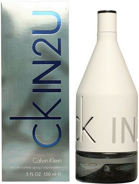 Calvin Klein CK IN2U Him Hommes 100 ml | bol