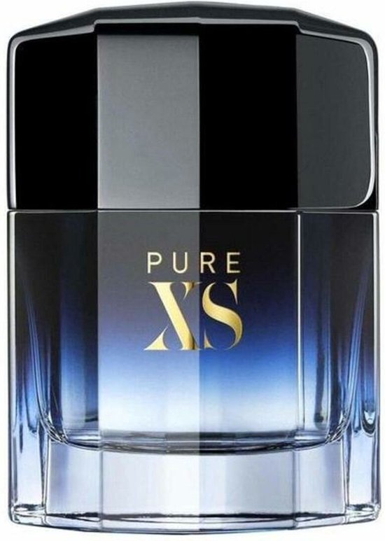 Paco Rabanne Pure XS 50 ml Eau de Toilette - Herenparfum
