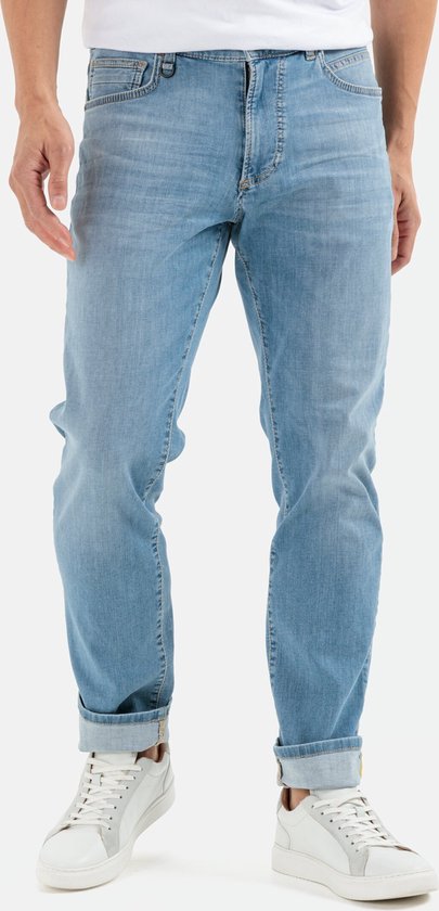 Produktbild von Camel Active Regular Fit FleXXXactive® 5-Pocket Jeans - Hartmann Mode Shop
