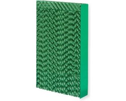 Filtre évaporatif Clean Air Optima® pour refroidisseur d'air, purificateur d'air, humidificateur et ventilateur 4 en 1 CA-106 Smart