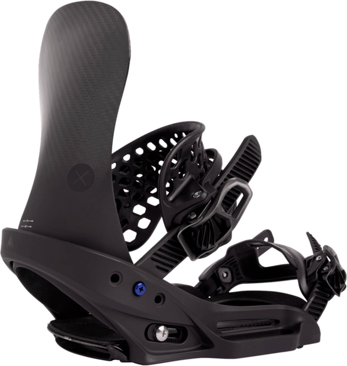 Burton X EST bindingen Zwart