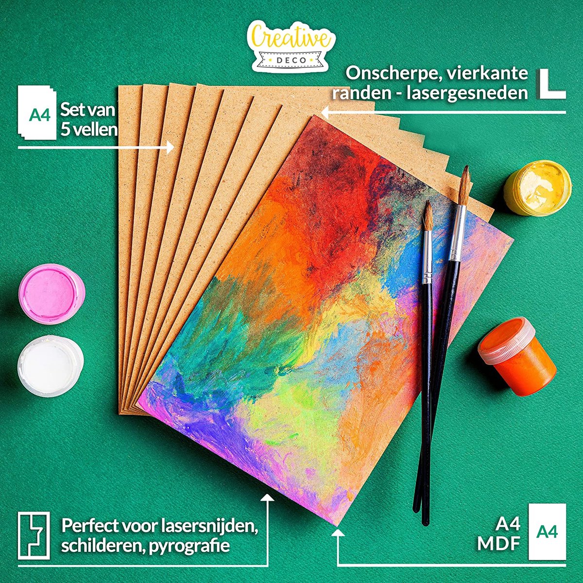 Pack 10 Mouse Pad Blanco Para Sublimación 240 X 200 X 3 Mm | Cuotas sin interés