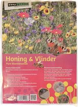 Easygreen honing & vlinder - puur bloemenweideveld 1,2m²