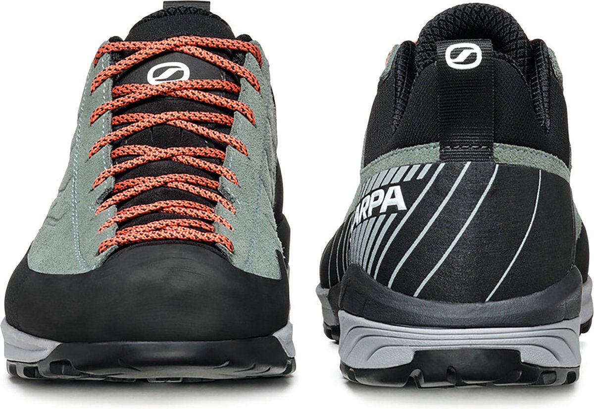 Scarpa Mescalito Approachschoenen 1/2 Vrouw Grijs
