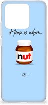 Smartphone hoesje Xiaomi Redmi 10C Leuk Hoesje Nut Home