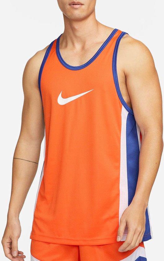 Nike Dri-FIT Icon Sporttop Mannen - Maat XL