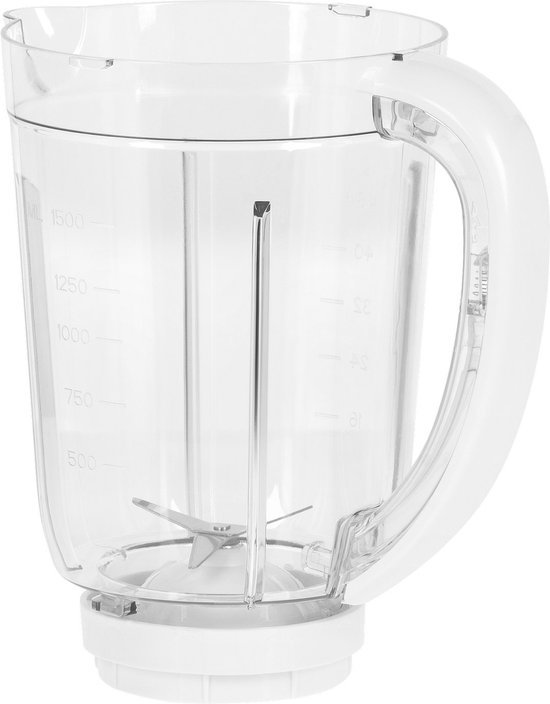 Teesa TSA3542W - Blender - 500W - wit van Teesa — afbeelding 3