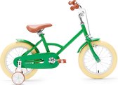 Generation Classico 14 pouces Vert - Vélo pour enfants