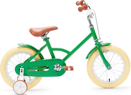 Generation Classico 14 inch Groen – Kinderfiets