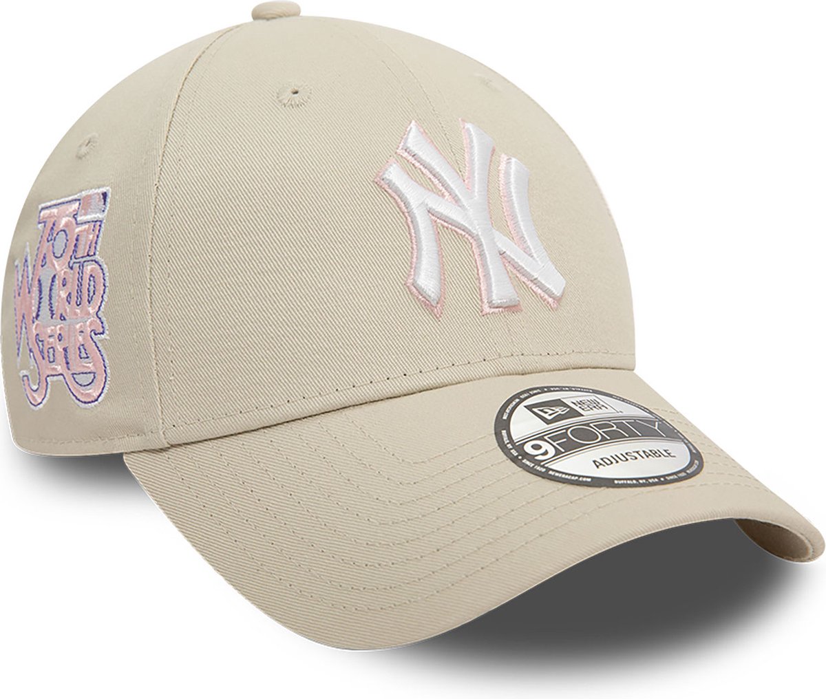 new era Kids 940 New York Yankees pet skate marine van petten