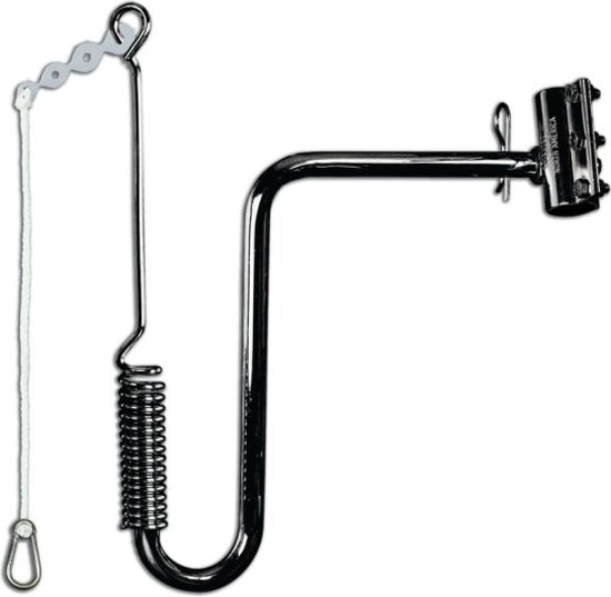 Fietsbeugel springer