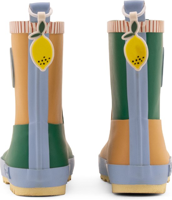 Sticky Lemon Rain Boots groen mt 26 | bol