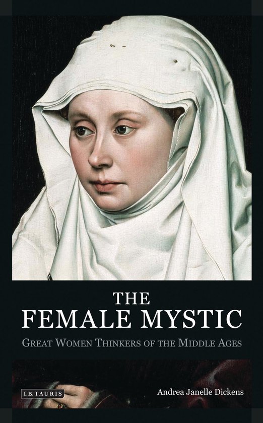 Female Mystic - cover