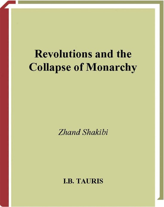 Revolutions And the Collapse of Monarchy