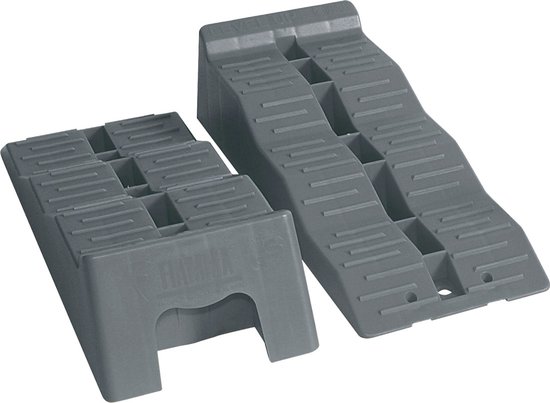 Fiamma Level Up – levellers – grijs